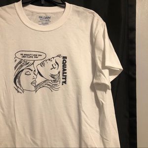 Lesbian Pride LGBTQ Shirt